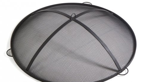 Gnistfang til blfade med en diameter p 60 cm