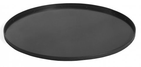 Bundplade til blkurve