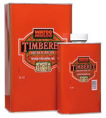 Timberex Heavy Duty 5 liter - Grundolie