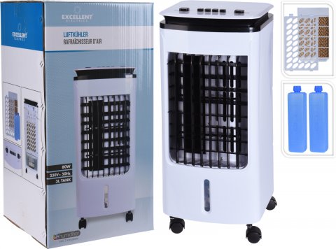 Luftventilator