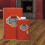 Timberex Satin Olie natur 5 liter - plejeolie