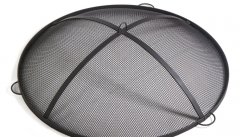 Gnistfang til blfade med en diameter p 60 cm