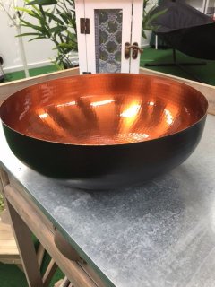 Kobberfad 25cm