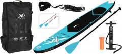 iSUP Paddle board bl, 305x71x10 cm. Maks. belastning 100 kg.