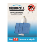 Refill Thermacell 12 timer