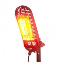 Lucciola 600 watt Infrarød Terrassevarmer