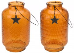 Lanterne i glas - 