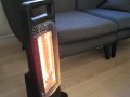 Guadalupa 1200 watt Infrard Terrassevarmer