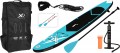 iSUP Paddle board bl, 305x71x10 cm. Maks. belastning 100 kg.