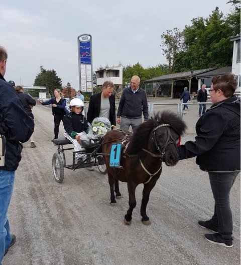 Olli og Emil Friis Pedersen - 23-05-2017