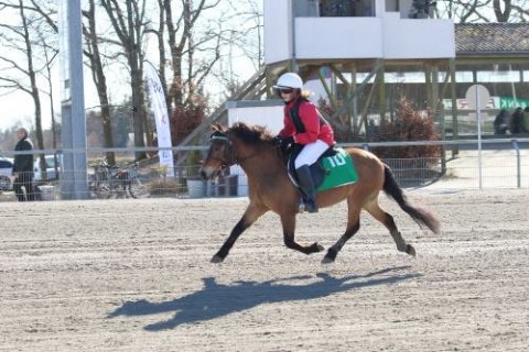 Pärloito og Catrine Plejdrup