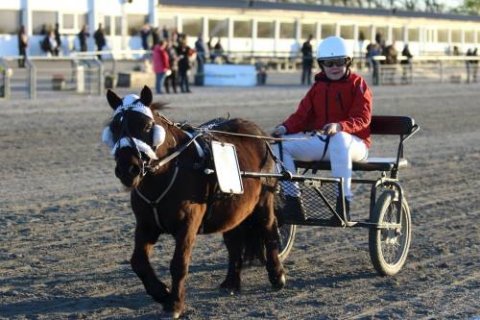 Bådsgårds Bacardi og Glen Høgsberg Kristensen