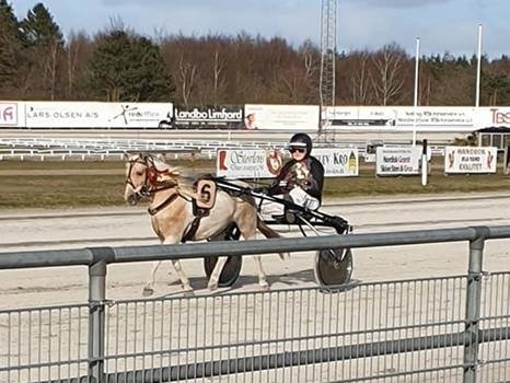 Kong Arthur og Rasmus Sejer Christensen