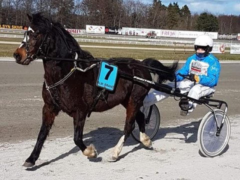 Bella Donna og Sigurd Hvass Jespersen