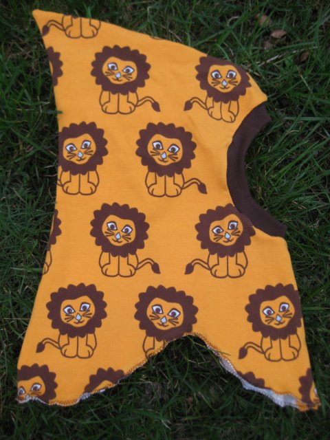 Elefanthue med l�ver (str 2-4 �r)