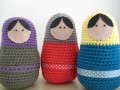 Hæklet babushka