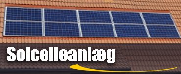 opsætning af solcelleanlæg i gilleleje og nordsjælland og københavn