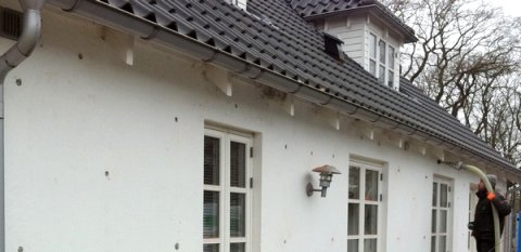 hulmursisolering