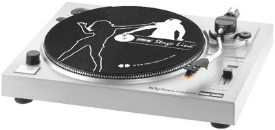 DJP-104USB Pladespiller m/USB