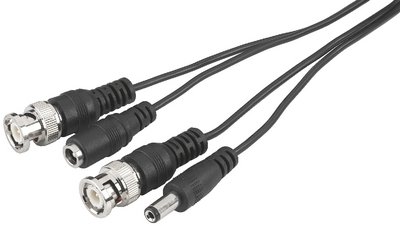 VSC-150 Video/DC kabel 18m