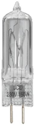 HLT-230/150 Halogenpre 150W