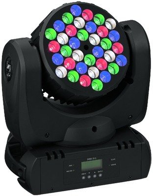WASH-300LED LED moving wash