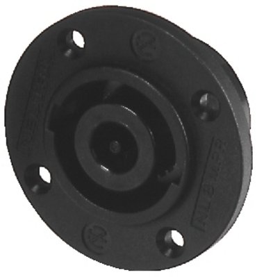 NL-4MPR Speakon-bsning hun
