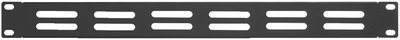 RCP-8721U 19'' frontplade 1U