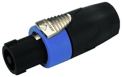 NL-4FX Speakon-stik hun