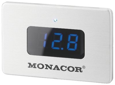 DVM-12 Digital voltmeter