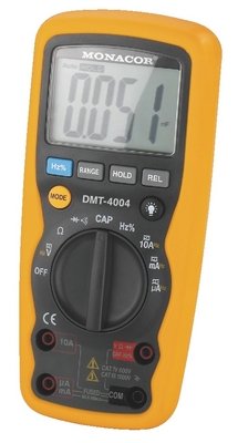 DMT-4004 Digital multimeter