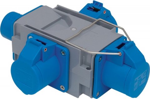 cee forgrenebox 1x230v 3x230v