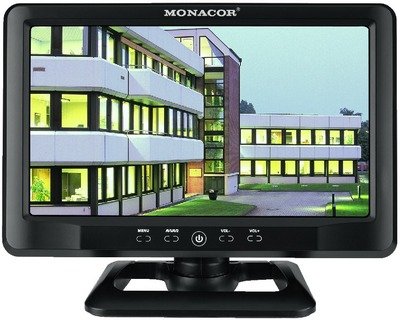 TVLCD-920COL LCD-farvemonitor 9''