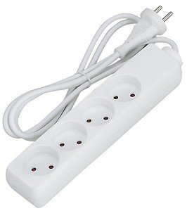 STIKDSE 4 UDTAG 1,5M LEDNING