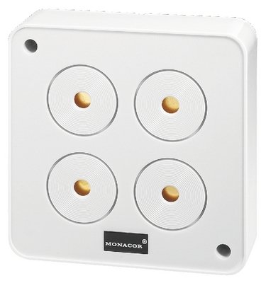 AP-4 Piezoalarm 2-tonet