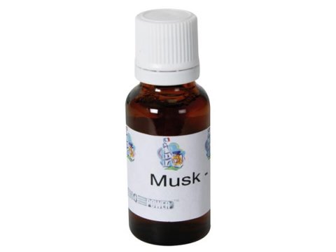 Duftessens til rgvske - Musk (20ml)