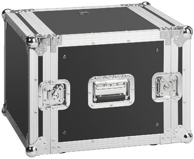 MR-408 Flightcase 8U