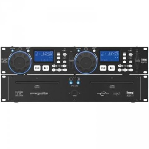 CD-230DJ CD-afspiller dobbelt