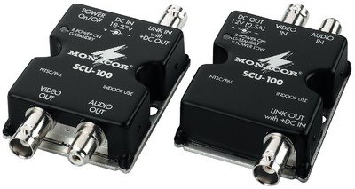 SCU-100 A/V transmissionssystem