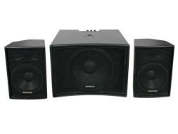 Sound Mach IV - 1 x 15
