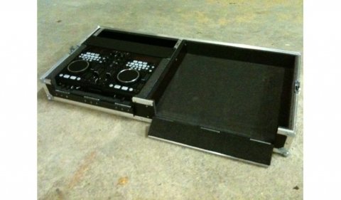 DJ-pult + pc