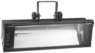 Komplet st STROBE-1500DX Stroboskob DMX & STROBE-4C Controller t/stroboskob