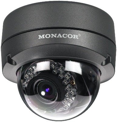 VIEWEX-370 Farve domekamera m/IR