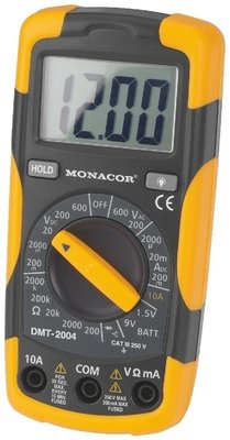 DMT-2004 Digital multimeter