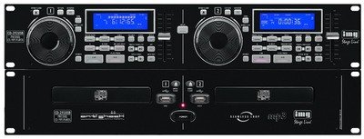 CD-292USB  CD-afspiller dobbelt