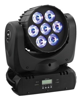 WASH-400LED LED moving wash