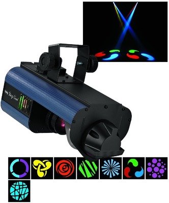 SCAN-22LED LED lyseffekt