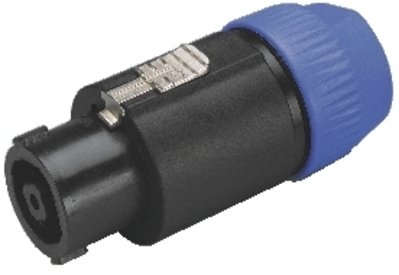 NL-8FC Speakon-stik hun