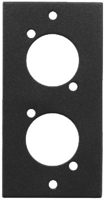 RSP-12D Panel t/XLR-Speakon