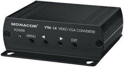 VTM-14 VGA konverter